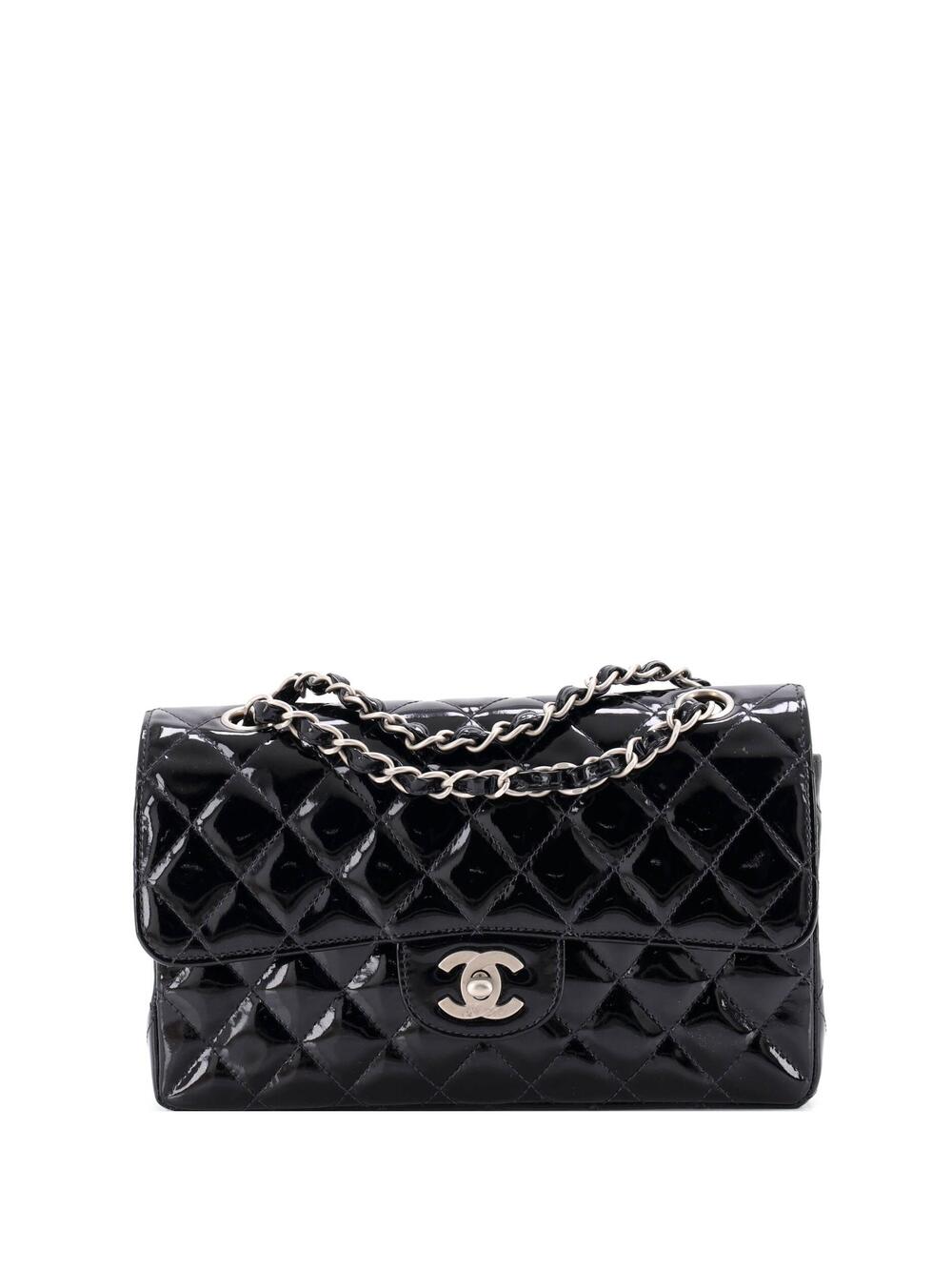 Chanel Vintage Classic Double Flap Bag #275646C41B